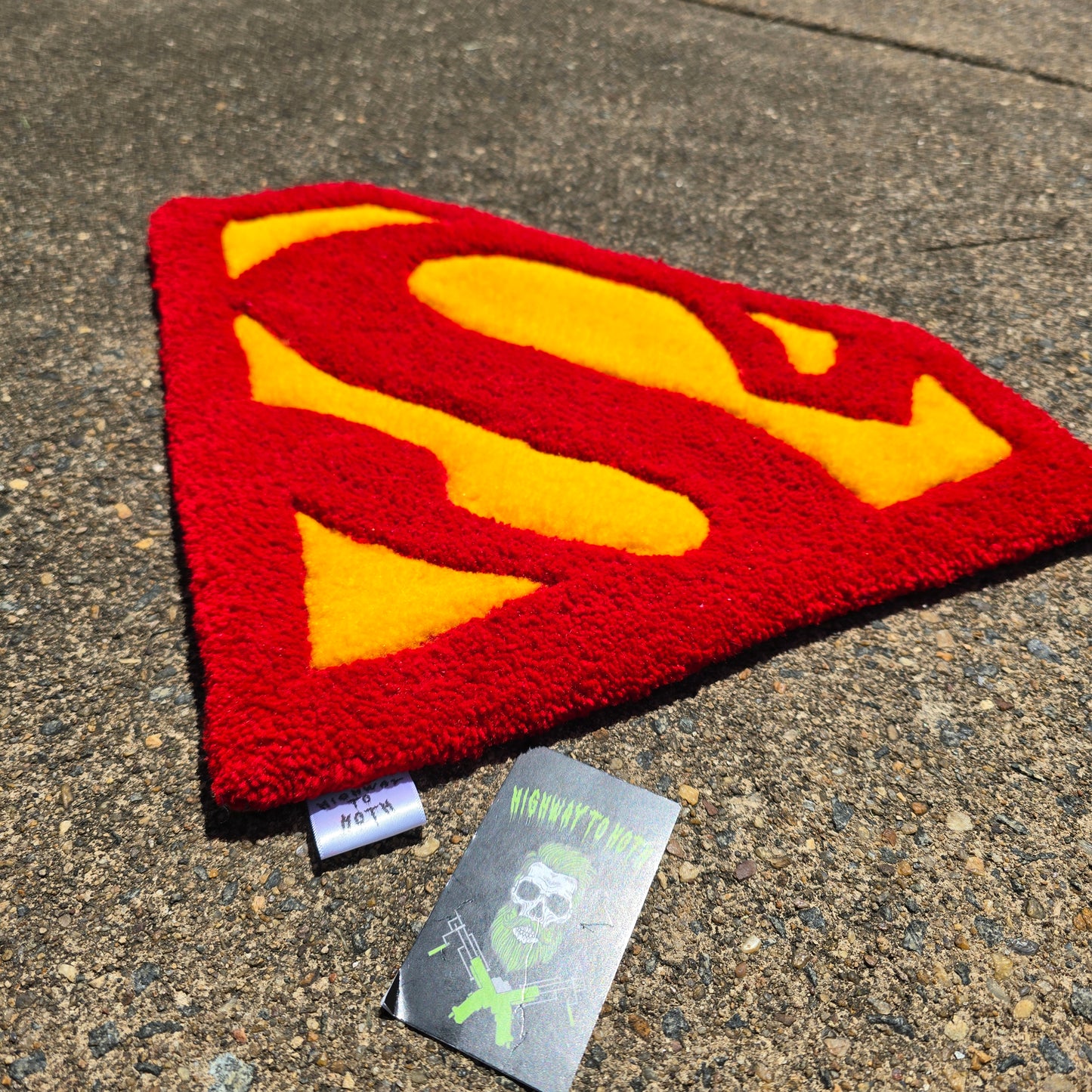 "Justice, Classic" Hand Tufted Rug