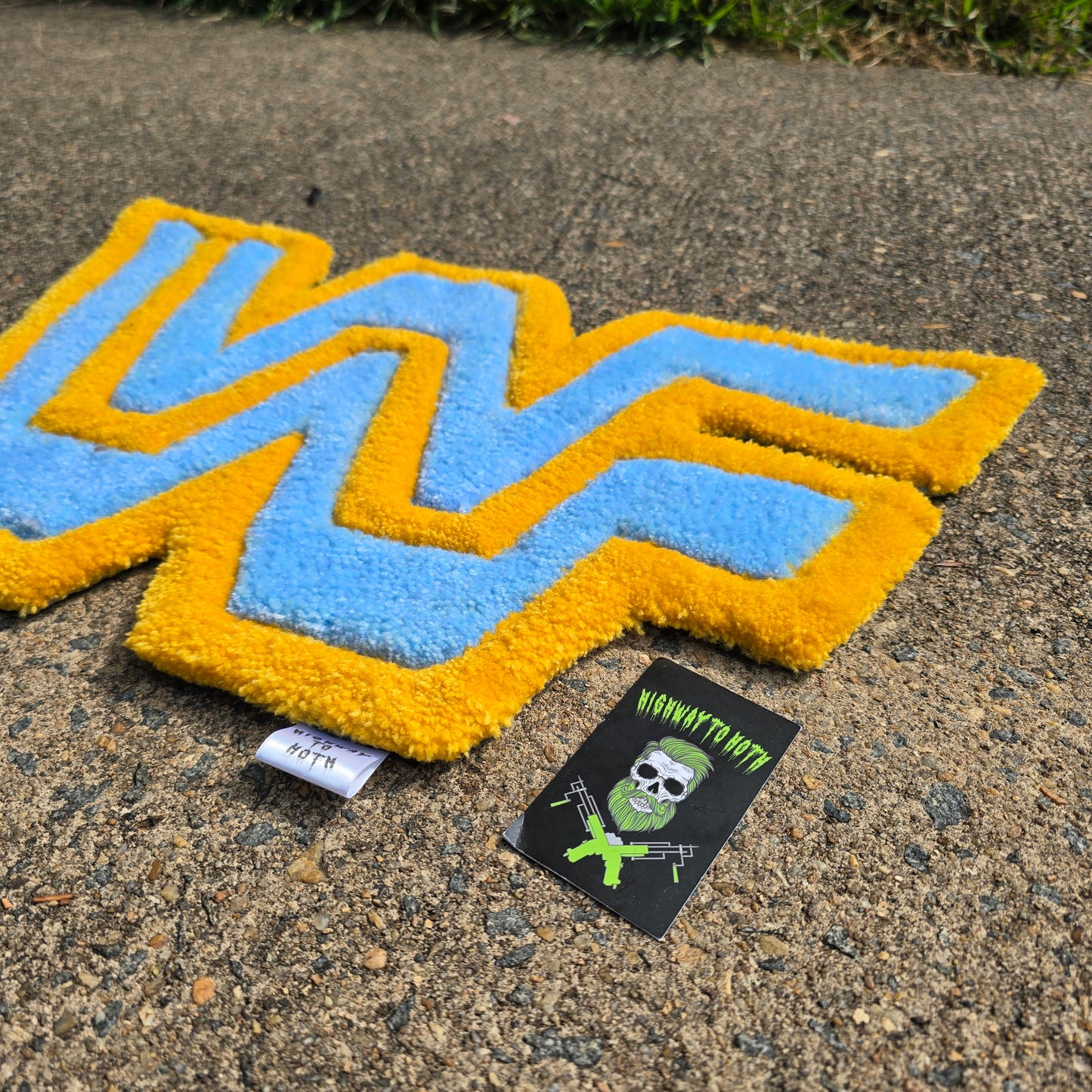 "Classic" Hand Tufted Rug