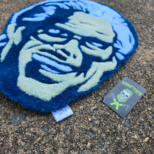 "Misbehavin'" Hand Tufted Rug