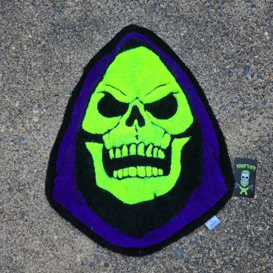 "Feeling Powerful" Hand Tufted Rug
